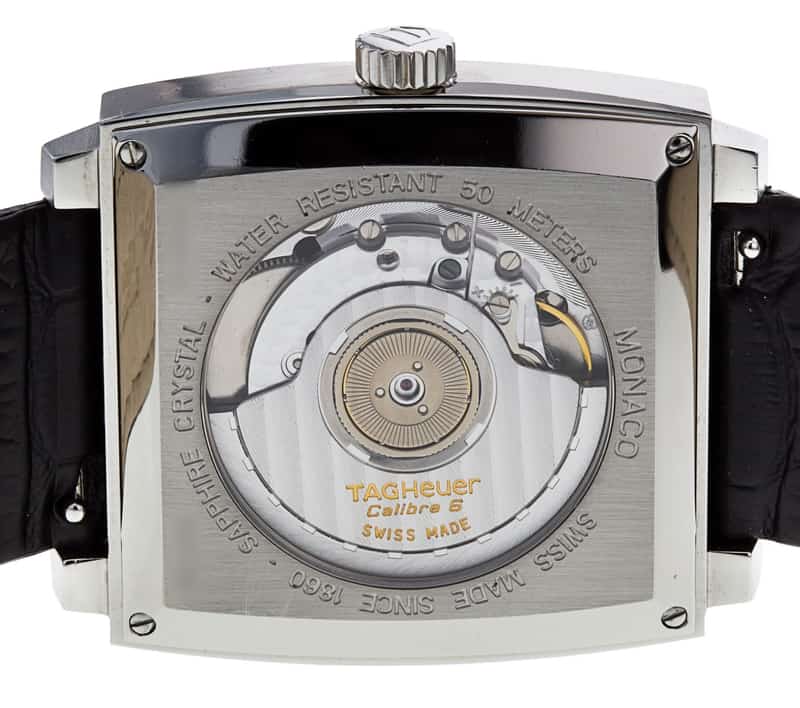 Tag Heuer Monaco WW2114.FC6215